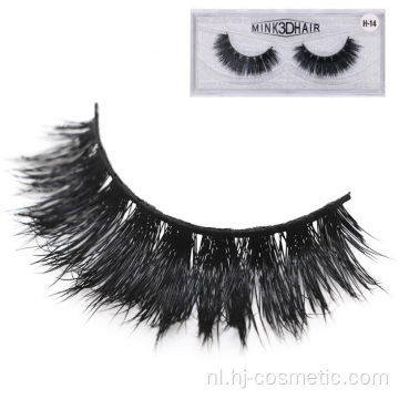 2019 Nieuwe 3D Faux Mink Lashes